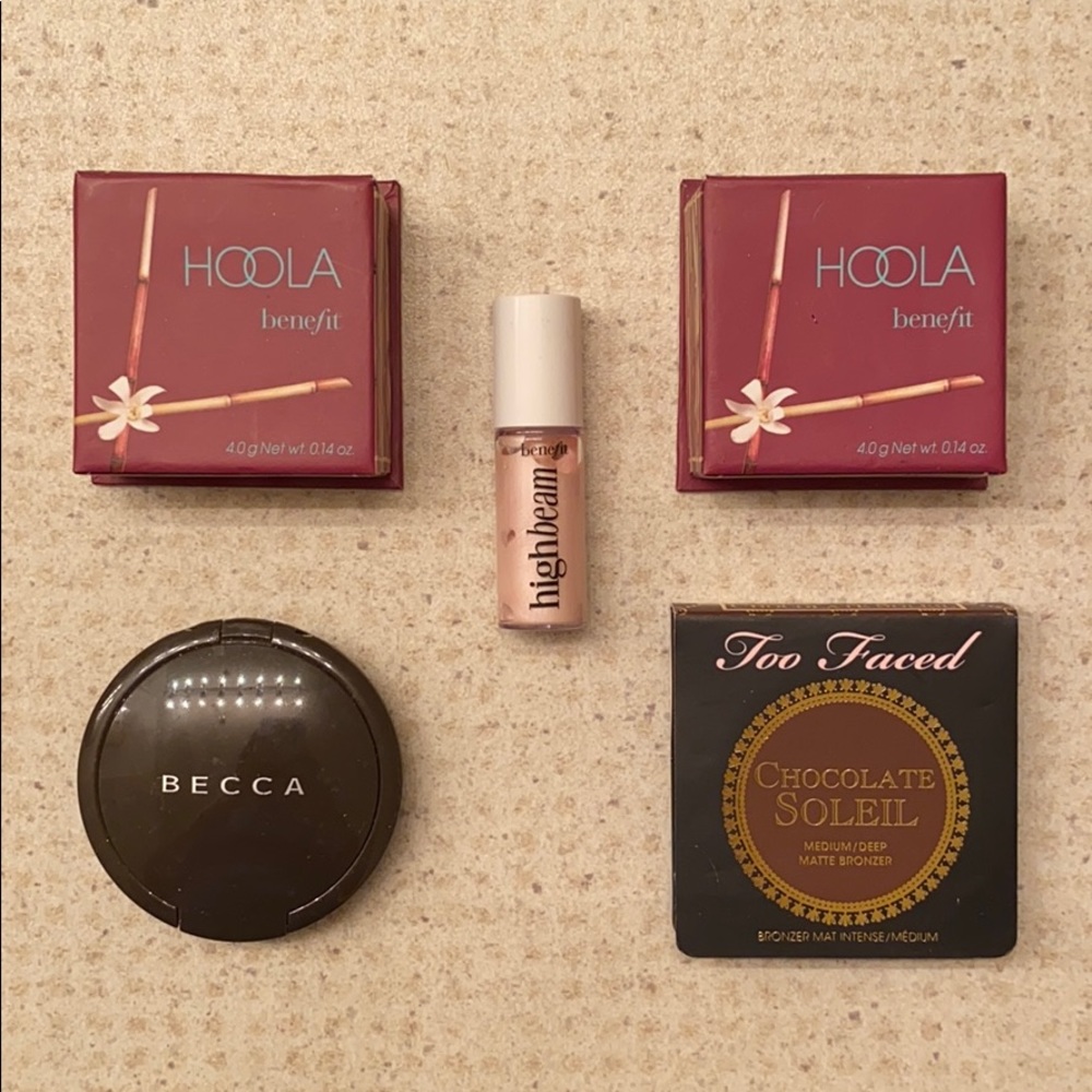 Makeup Minis Bundle